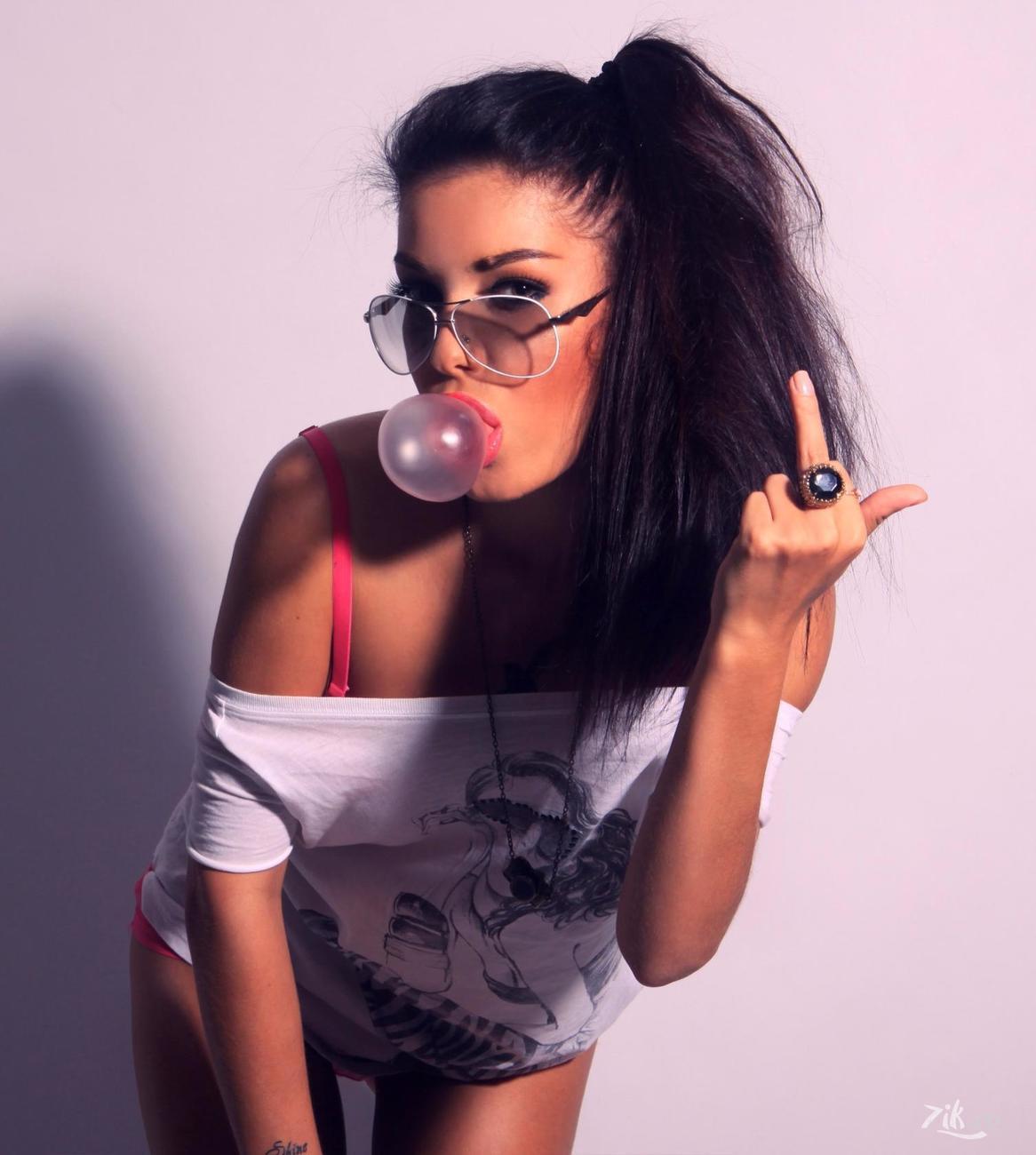 Sassy girls in Kathmandu