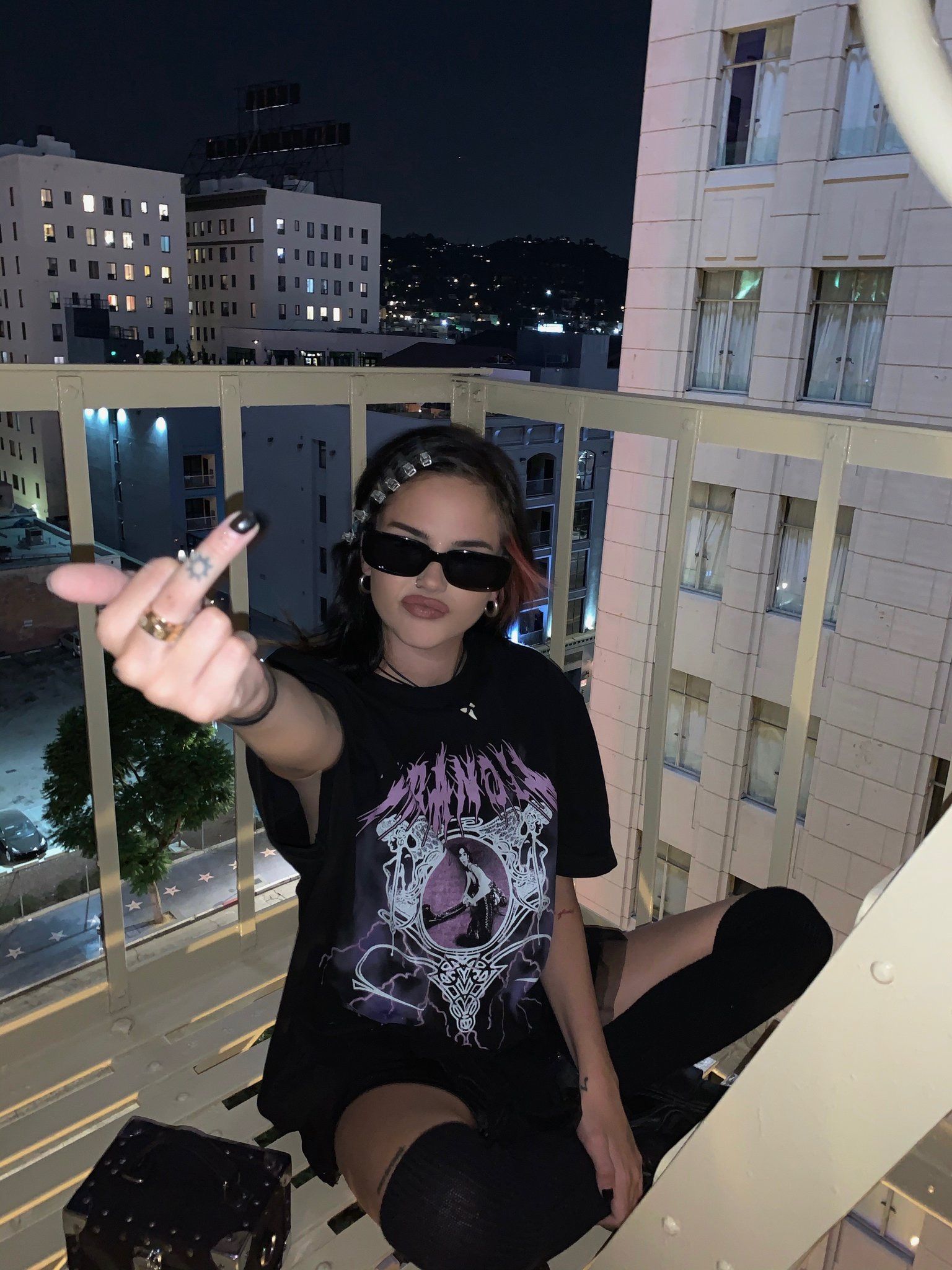 Sassy girls in Kathmandu