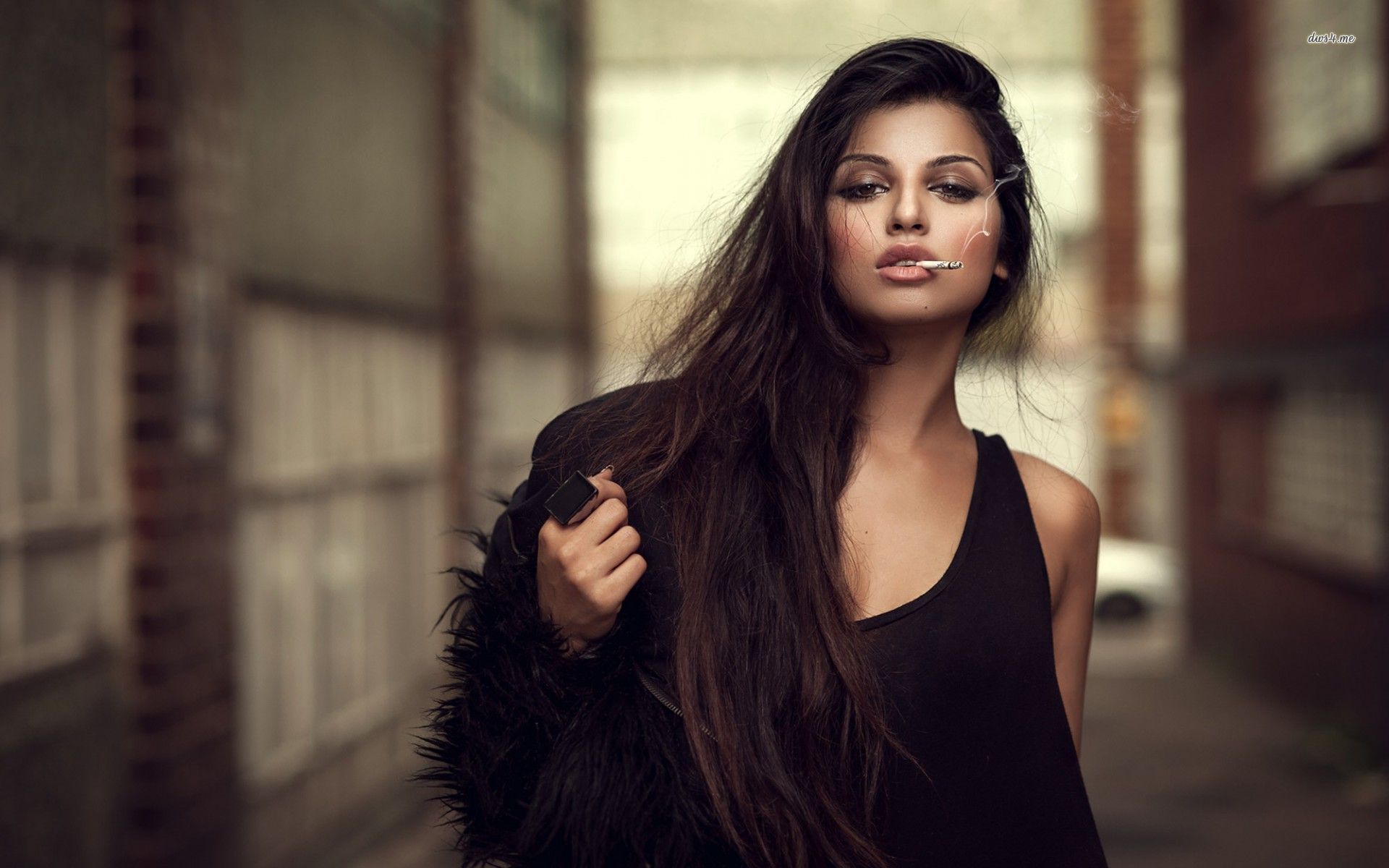 Sassy girls in Kathmandu