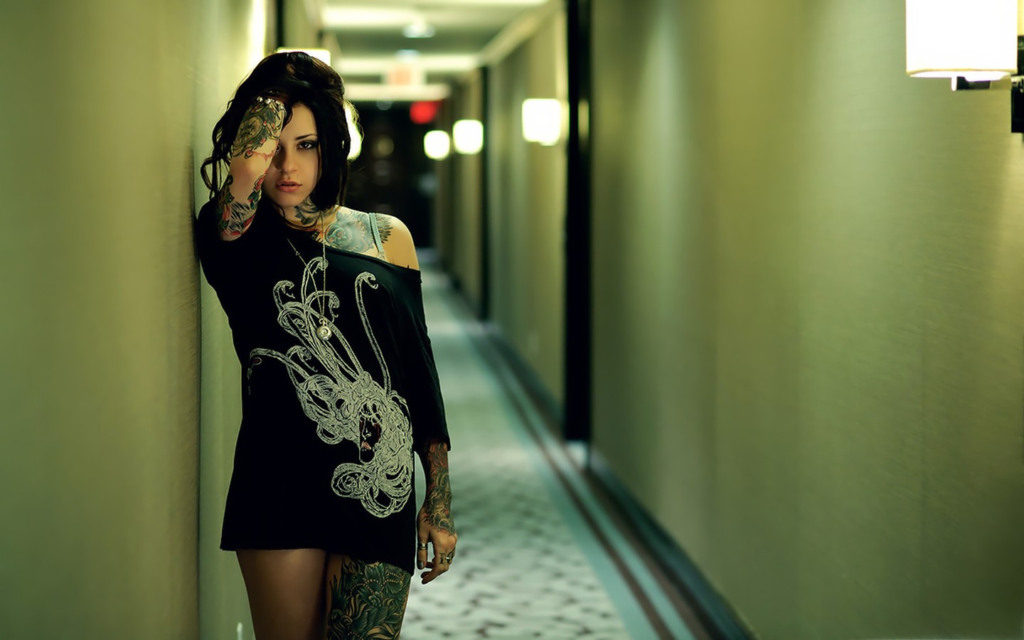 Sassy girls in Kathmandu