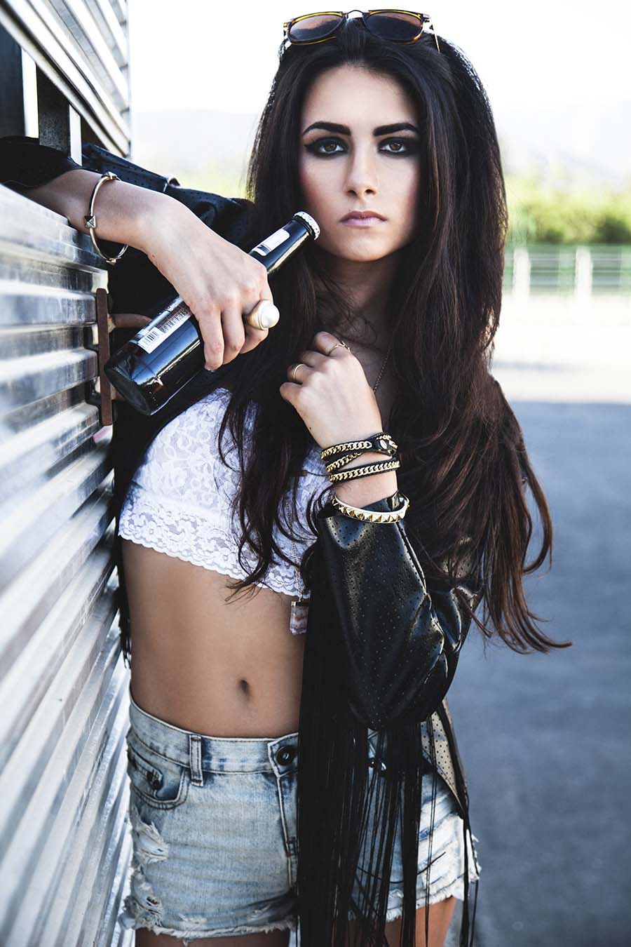 Sassy girls in Kathmandu