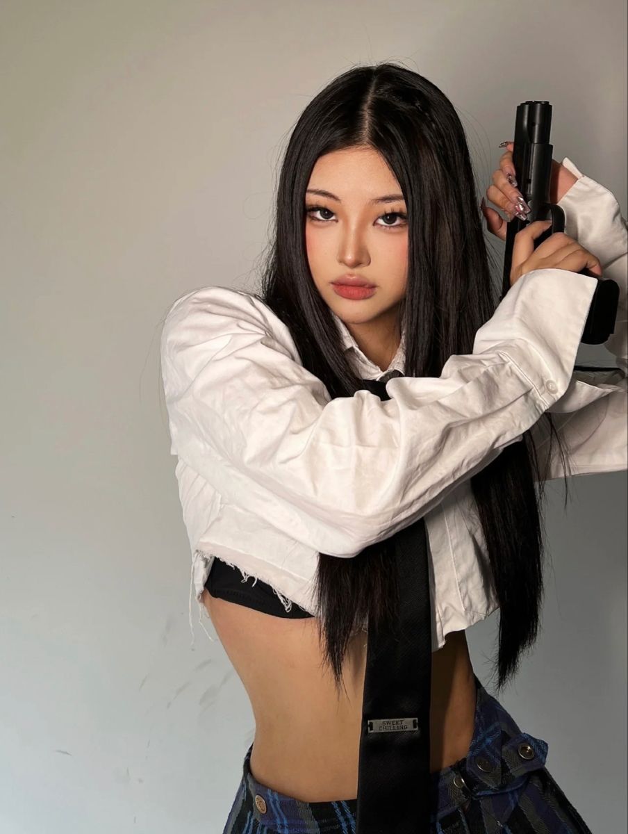 Sassy girls in Kathmandu