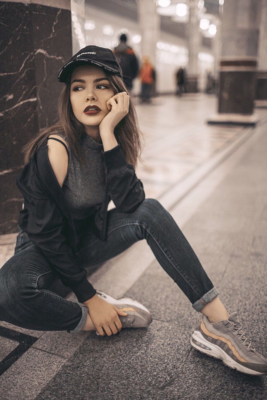 Sassy girls in Kathmandu