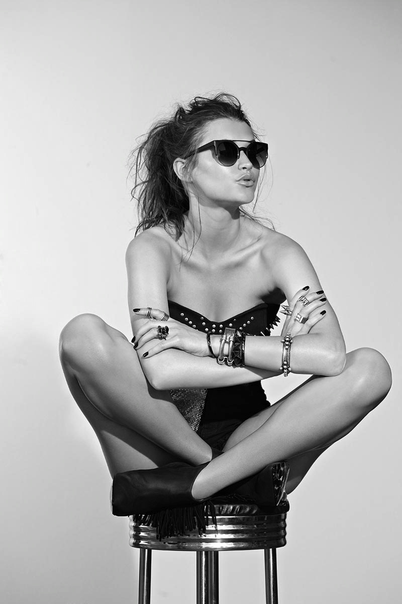 Sassy girls in Kathmandu