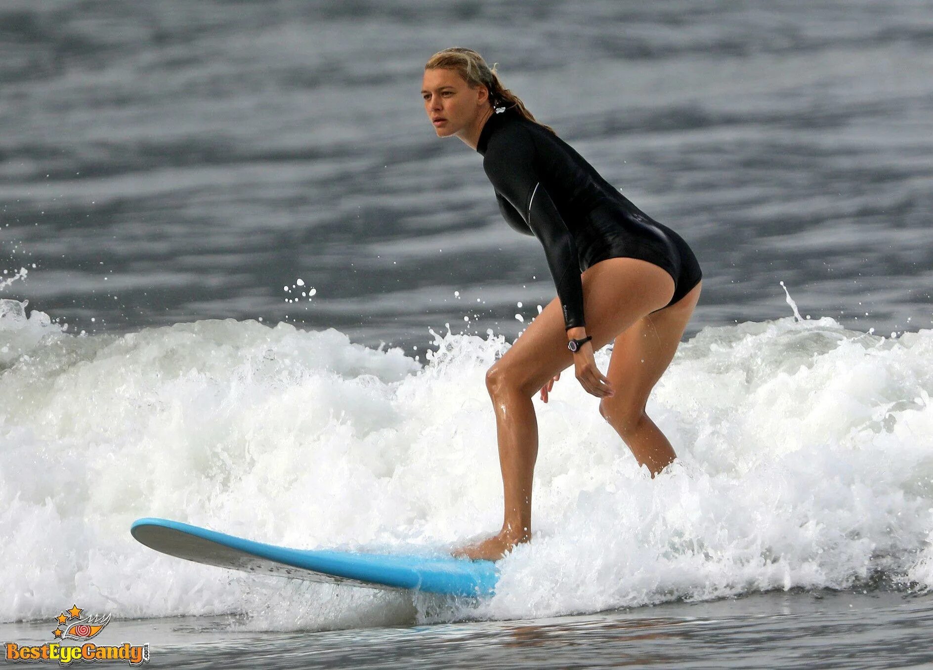 Kelly Rohrbach underwear in Kathmandu
