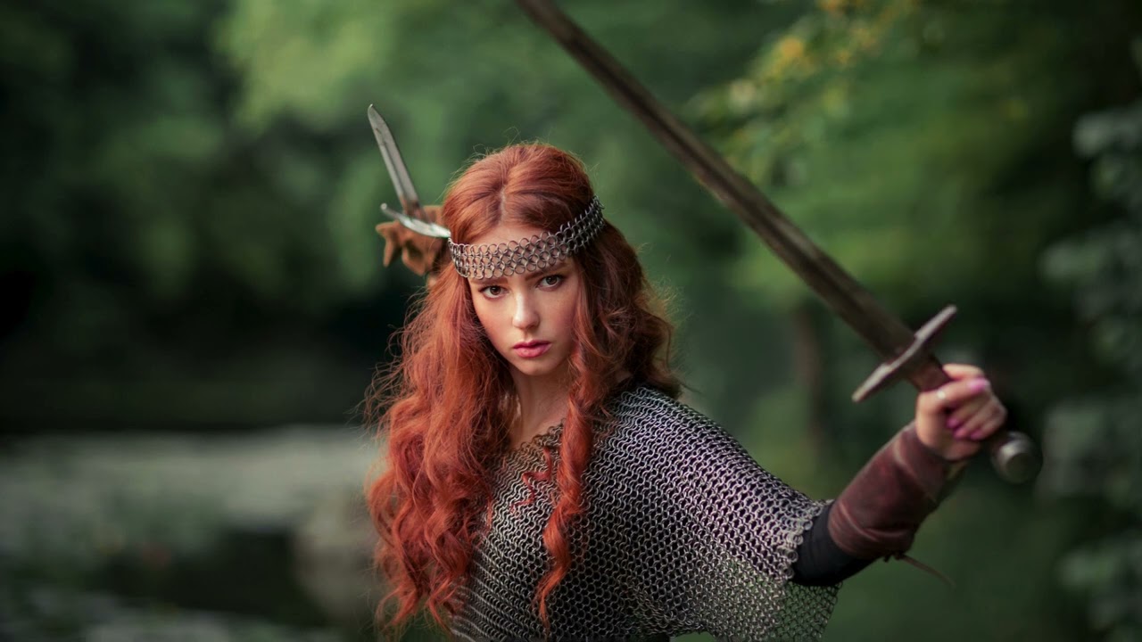 Slavic girls in Kathmandu