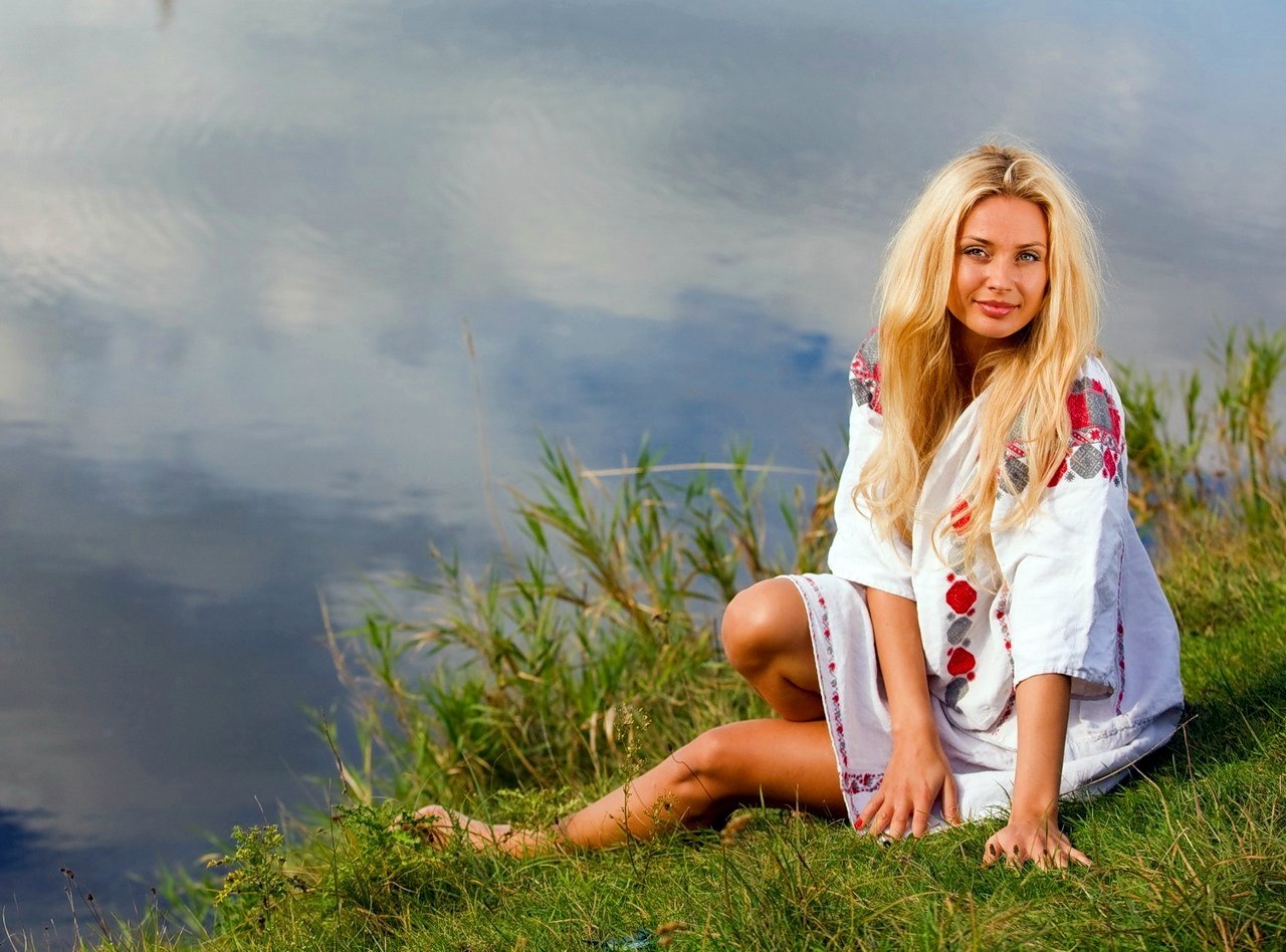 Sexy girl Slavic girls in Kathmandu