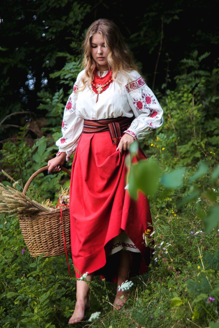 Slavic girls in Kathmandu