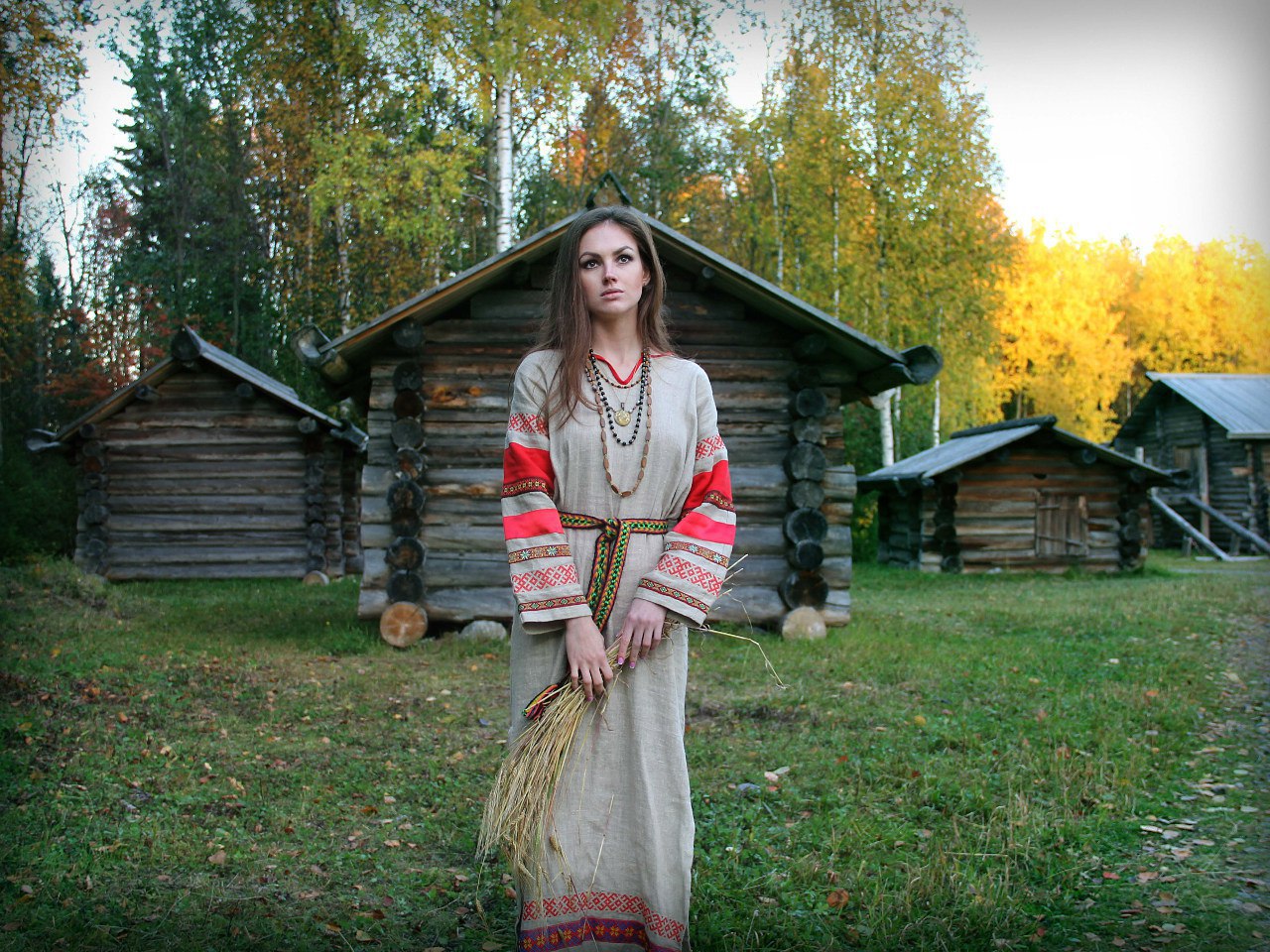 Sexy model Slavic girls in Kathmandu