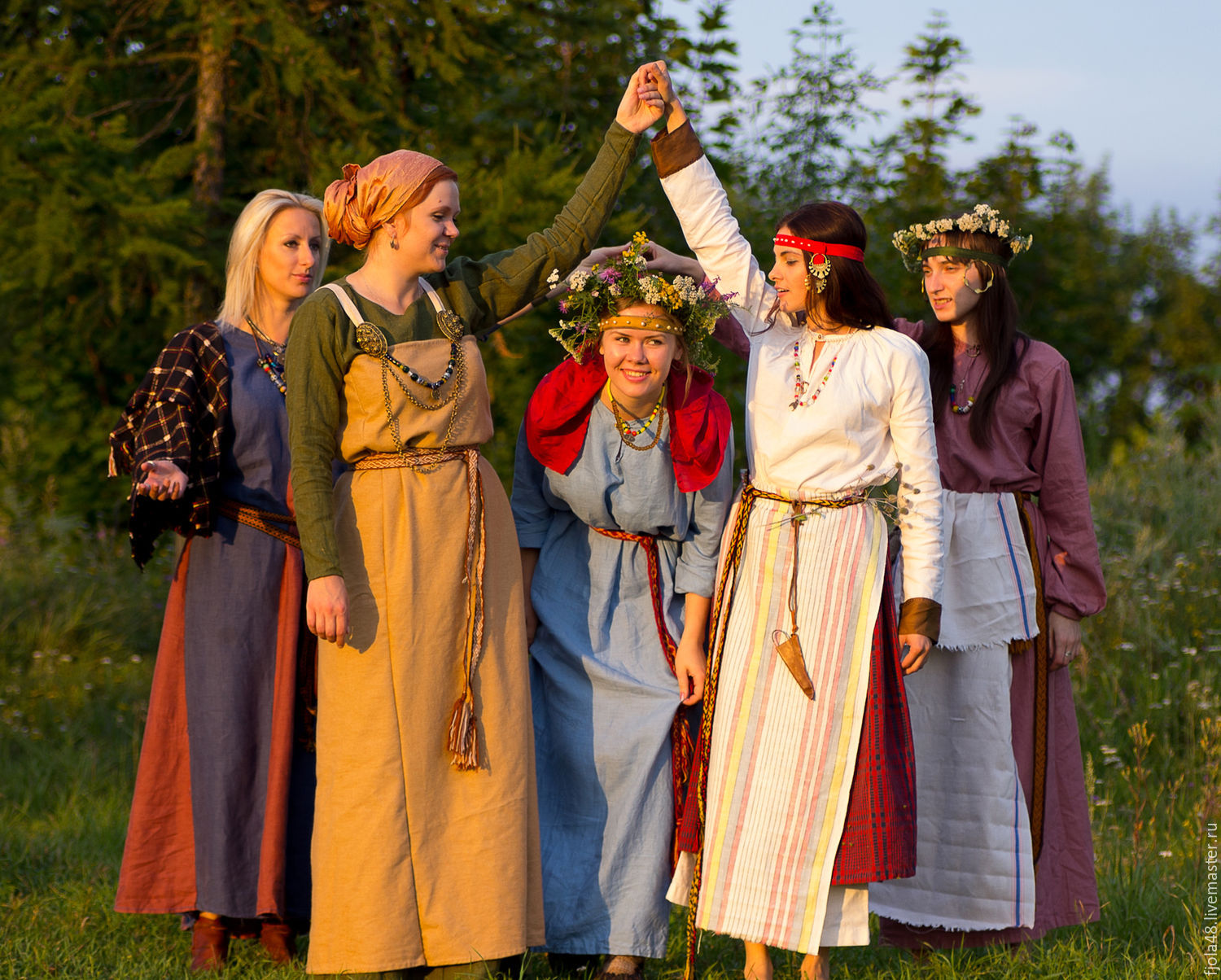 Sexy model Slavic women in Kathmandu