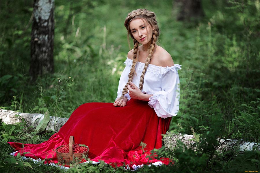 Sexy photo Slavic women in Kathmandu